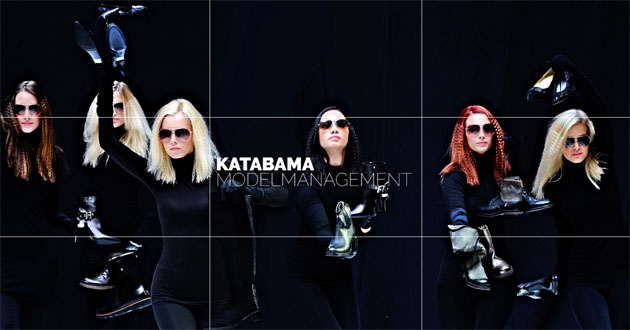 Wordpress Referenz: Katabama Modelmanagement